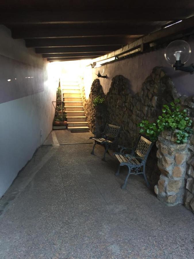 La Villa Del Patrizio Ostia Antica Bagian luar foto
